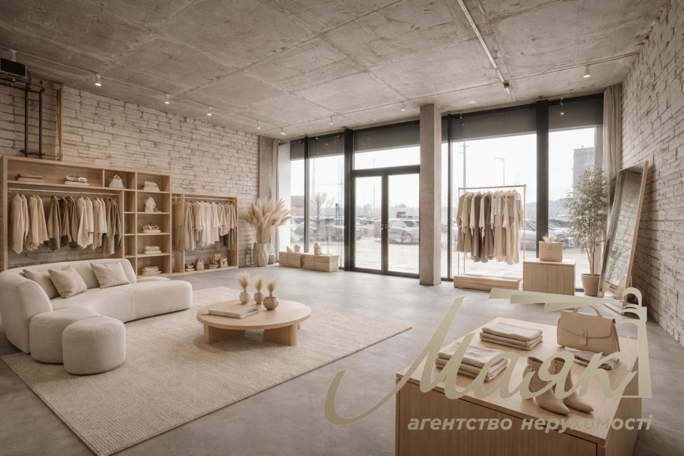 Оренда супер фасаду 184м2, в ЖК Great