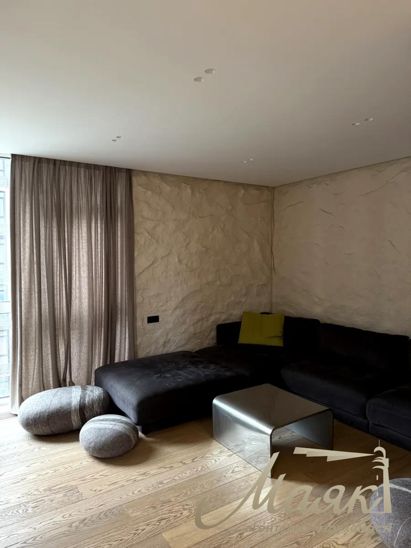 Оренда 3-кімнатної квартири 105м2 у ЖК Французький квартал 2, вул. Джона Маккейна 1Б