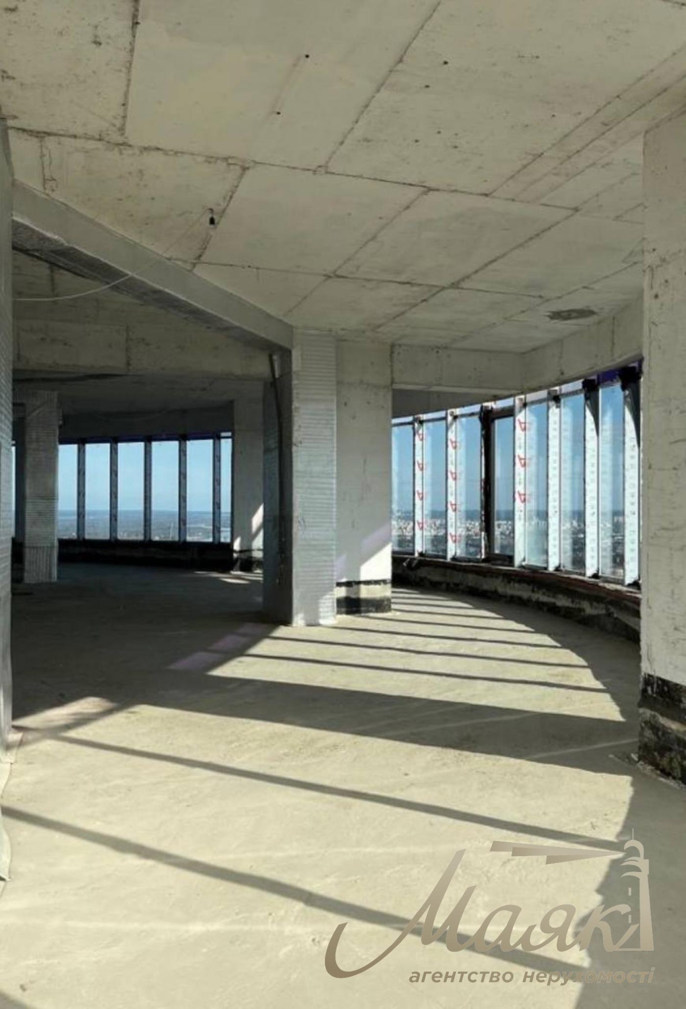 Продаж / Пентхаус 300 м² / Кловський спуск, Печерськ, Київ