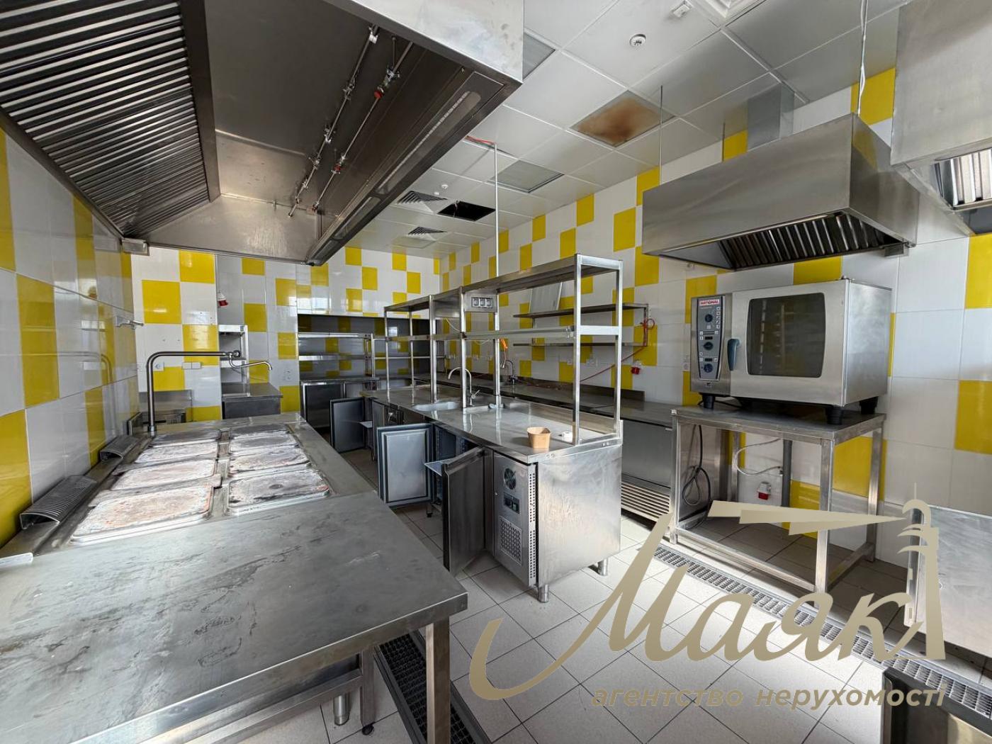 Продаж приміщення під ресторан у ЖК Новопечерські Липки, вул. Драгомирова, Печерськ, Київ