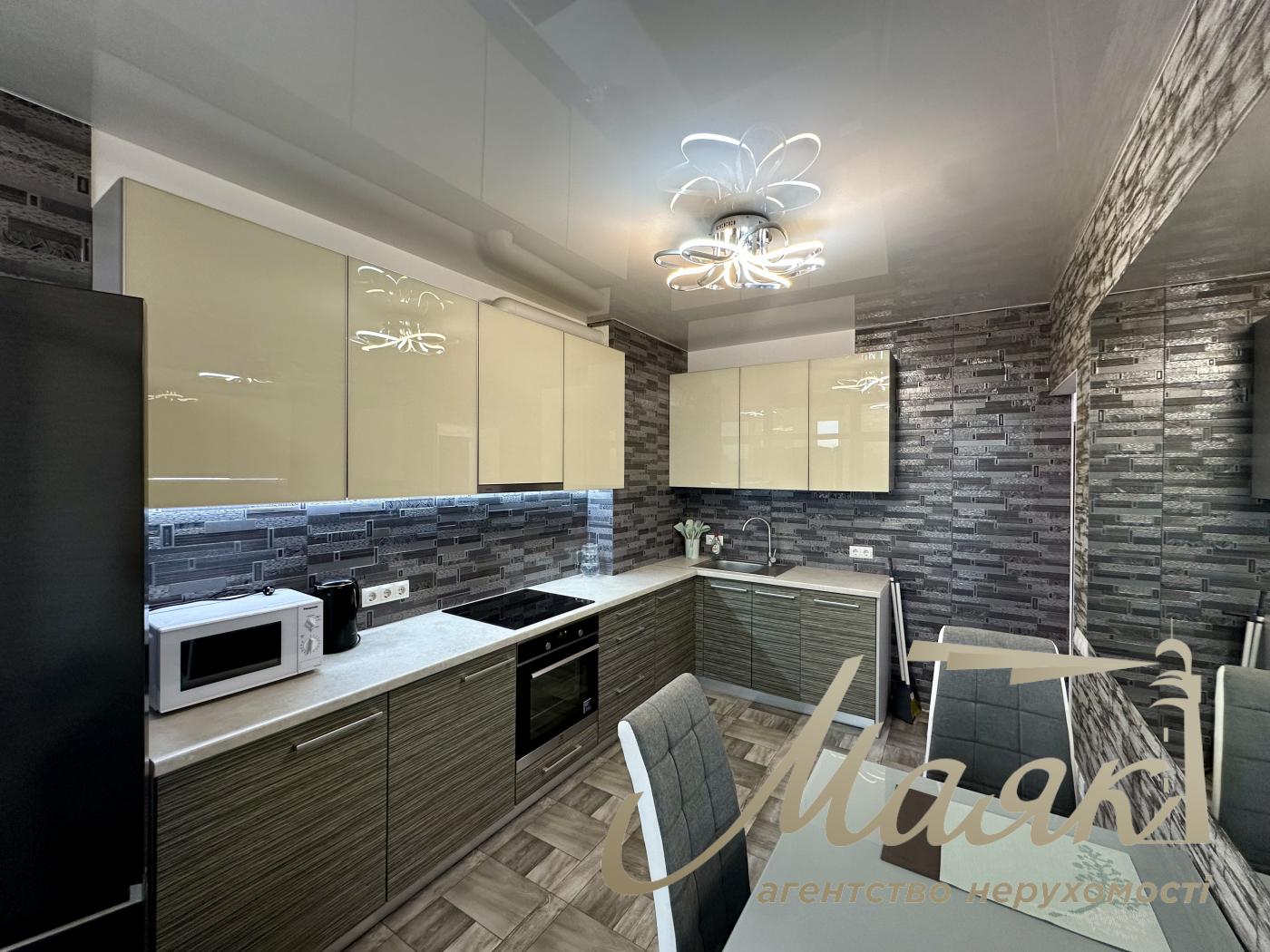 Оренда 1-кімнатної квартири (42 м²) на проспекті Науки, 58В, Голосіївський район.