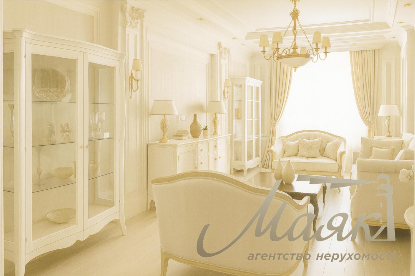 Продаж квартири в ЖК Новопечерські Липки, вул. Андрія Верхогляда, Печерськ, Київ