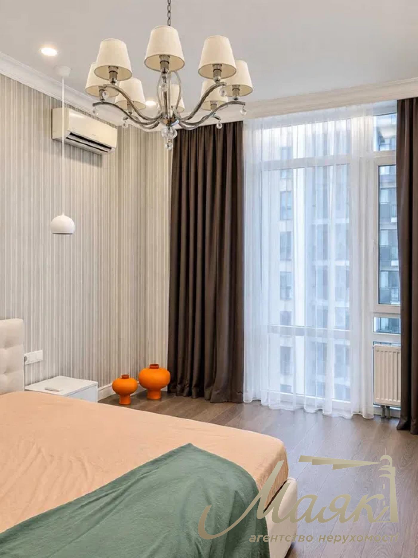 2-Bedroom Apartment for Rent in the Boulevard of Fountains Residential Complex, 86 sq. m.