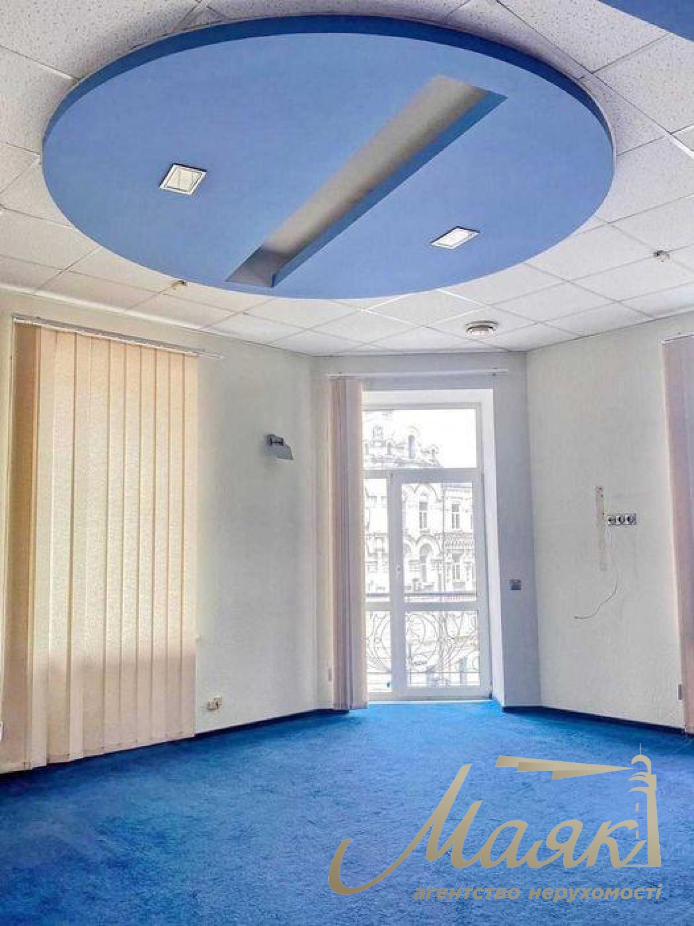 Оренда офісу площею 150 м² на вулиці Саксаганського, Голосієво, Центр