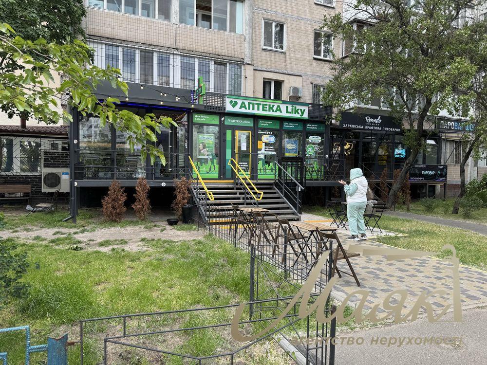 Оренда приміщення 54 м2, вул Героїв Полку Азов 15/3