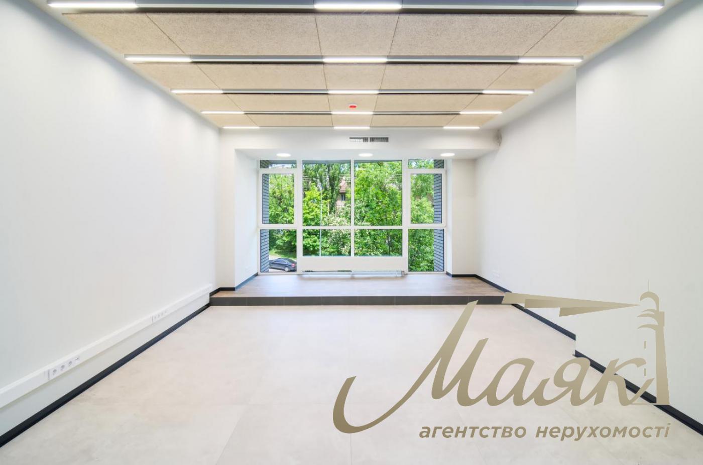 Оренда офісу 404м2 в ЖК Підвисоцький вул. Професора Підвисоцького, Печерськ