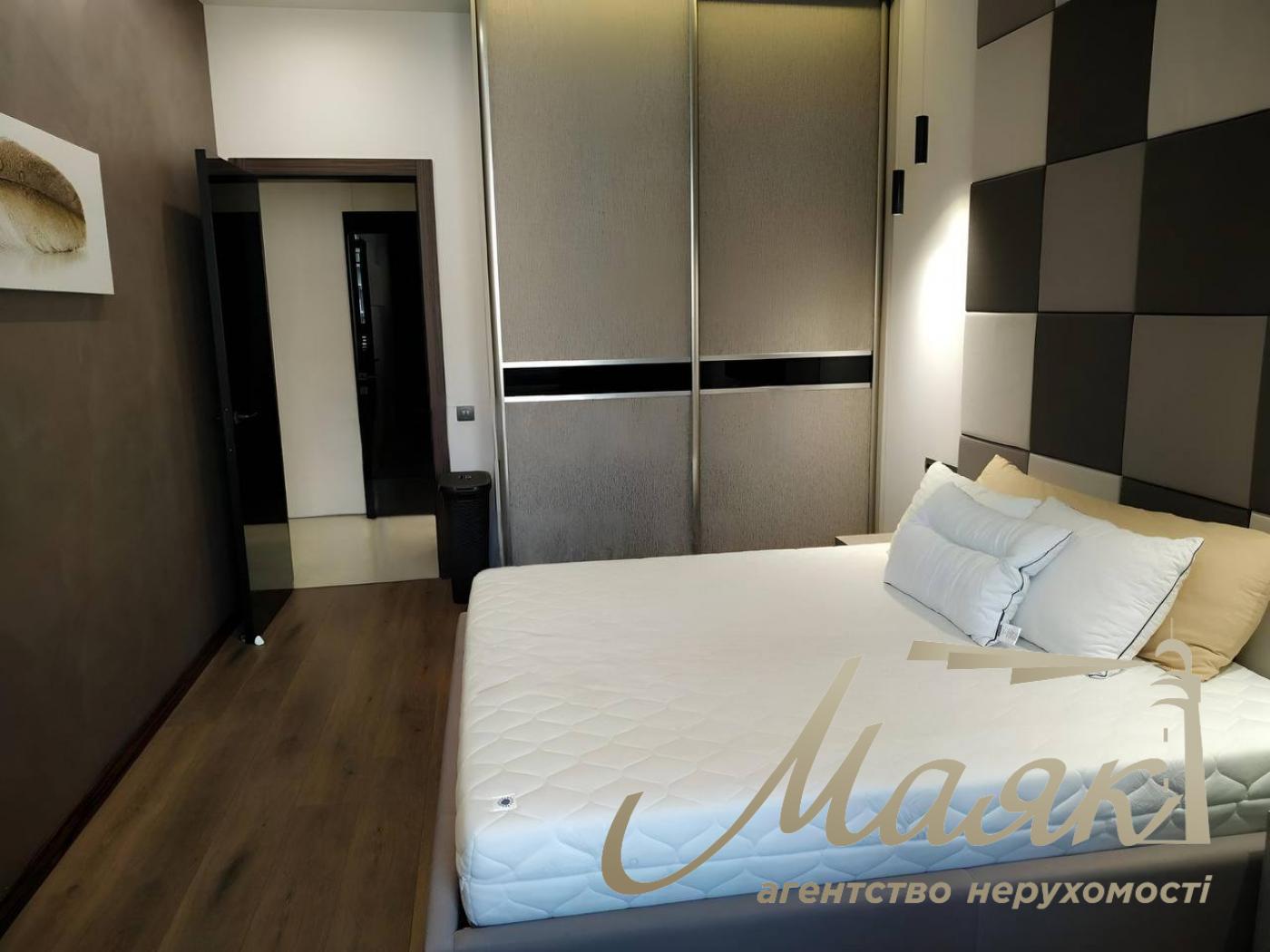 Аренда 1комнатной квартиры ЖК Tetris Hall 45м2