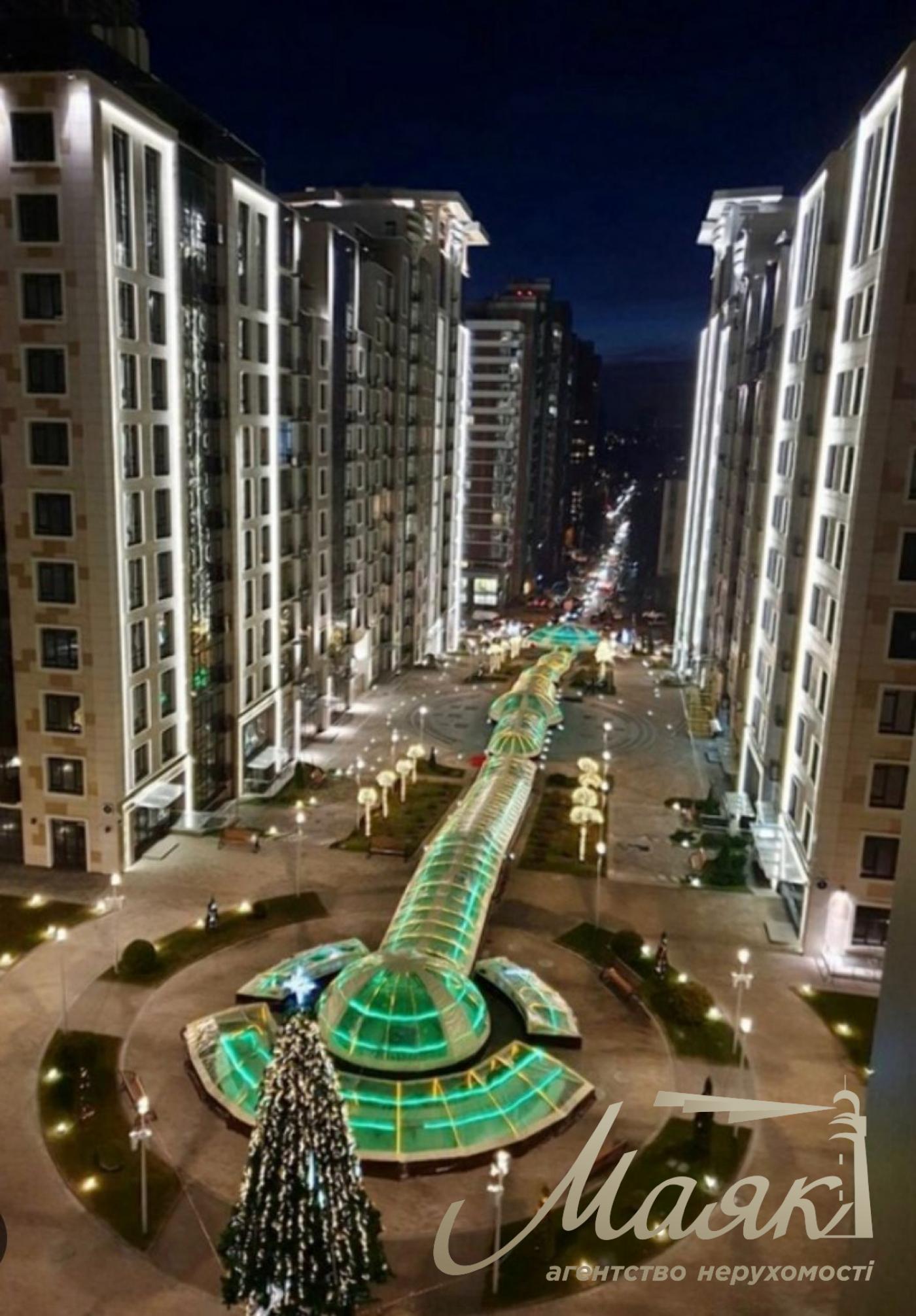 Продажа 2к квартиры 81.8 м2, ЖК Бульвар Фонтанов!