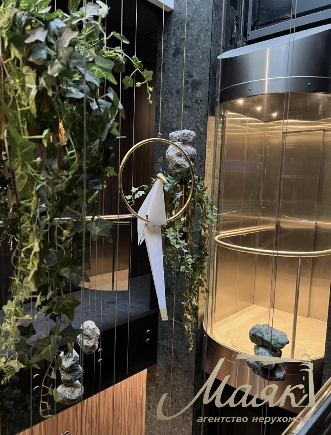 Продаж 3-х кімнатної квартири в ЖК Hidden, вул.Садово-Ботанічна 46, Печерськ.