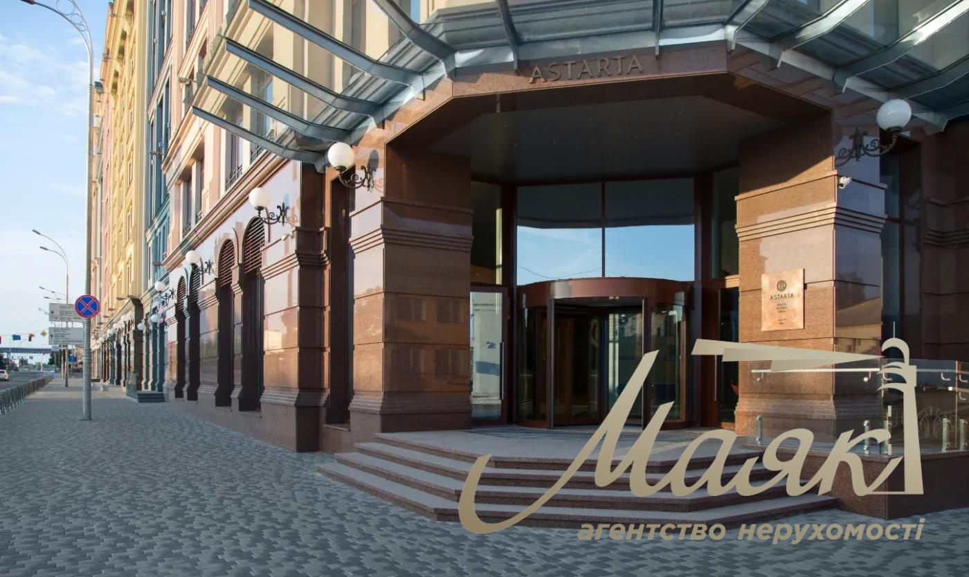 Rent Office 960 m2 in BC "Astarta", Naberezhno-Kreschatitskaya street, Podol.