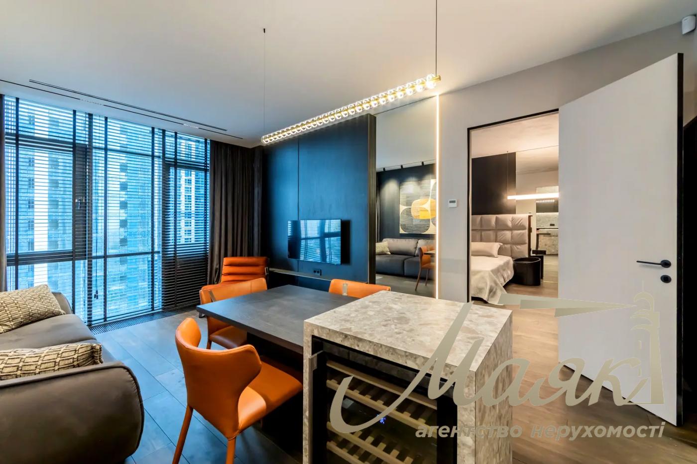 Rent 2-bedroom apartment LCD Novopecherskie Lipki, Pechersk