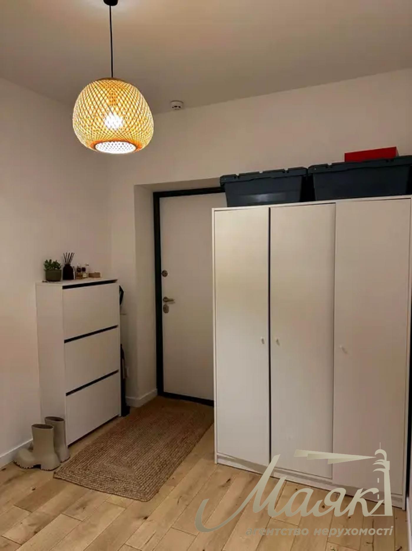 Аренда стильной студии 47 м², ЖК New York, метро Олимпийская.