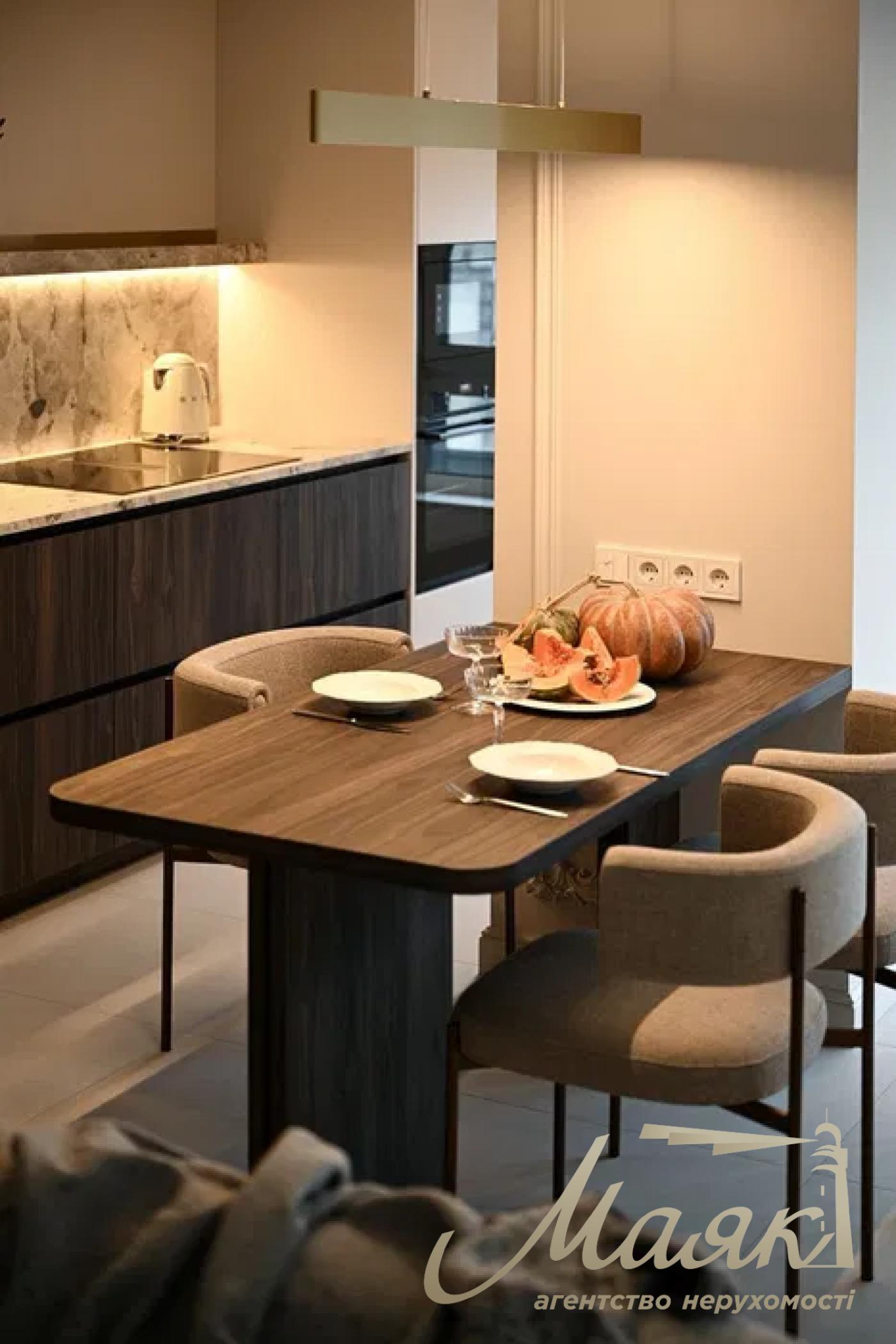 Оренда 3х кімнатної квартири 75 м², ЖК White Lines, Голосієво