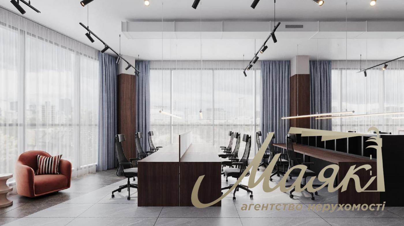 Office for sale BC Zoryanyi, Princes Ostrozhskikh str.