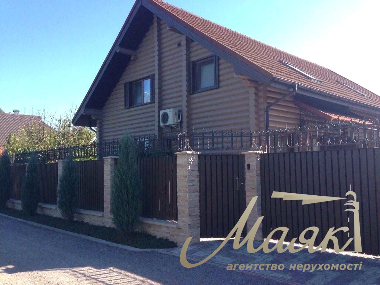 Продажа 2х-етажного дома 155 м² с гостевым домом Чапаевка (Вита-Литовская) Голосеевский район, Киев