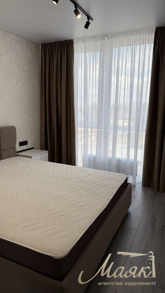Оренда 2-кімнатної квартири площею 46 м² у ЖК «Грейт», метро «Осокорки»