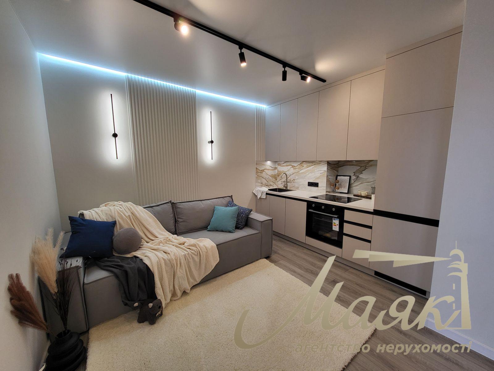 Продаж 2-кімнатної квартири ЖК "Варшавський 2", Виноградар