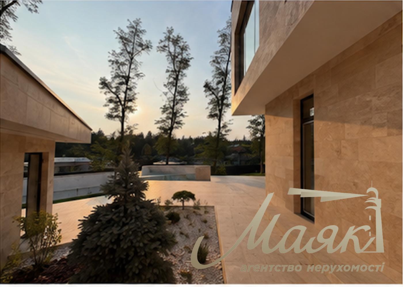 Продаж 2-поверхового будинку площею 350 м², Ходосівка, КГ «Нова Ходосівка»