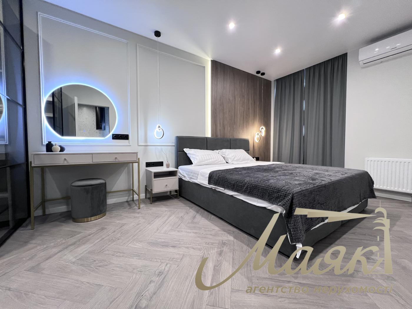 Продаж 2-х кімнатної квартири з ремонтом у ЖК Нордика