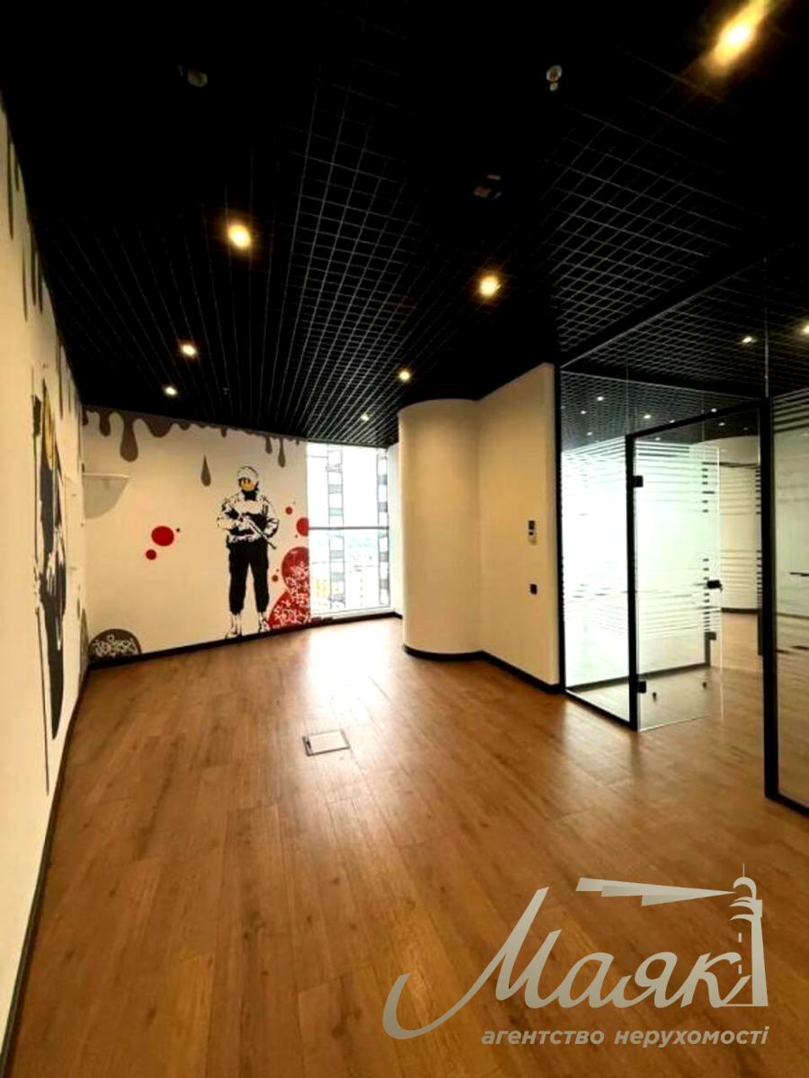 Аренда офиса 267м2 БЦ Парус ул. Мечникова (Кловский) 2 Печерский район
