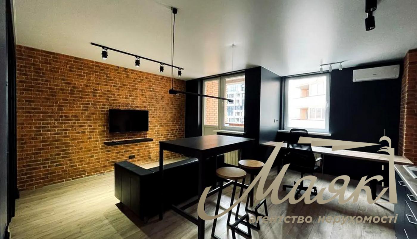 Оренда 1-к квартири 53 м², вул. Ділова 2 Б, метро Олімпійська