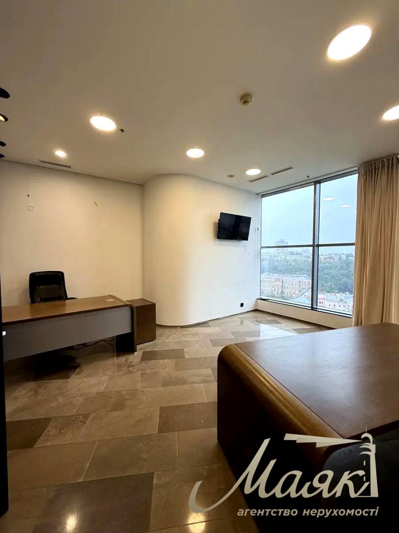 Аренда офиса 617м2 БЦ Парус ул. Мечникова (Кловский) 2 Печерский район