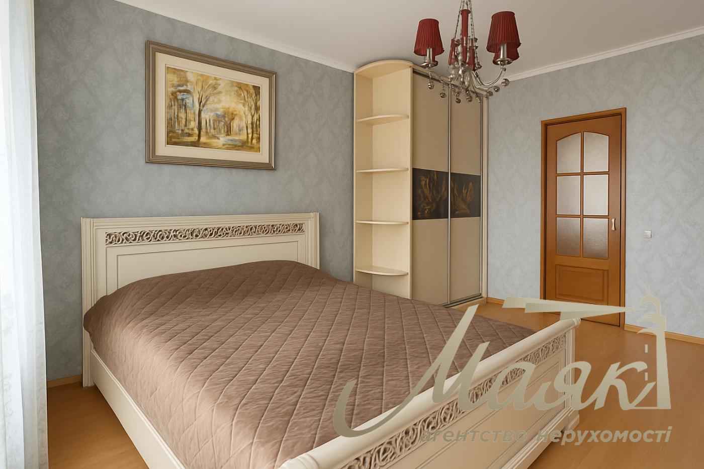 Продаж 3-кімнатної квартири 57м2, Оболонський район, Івасюка 15А