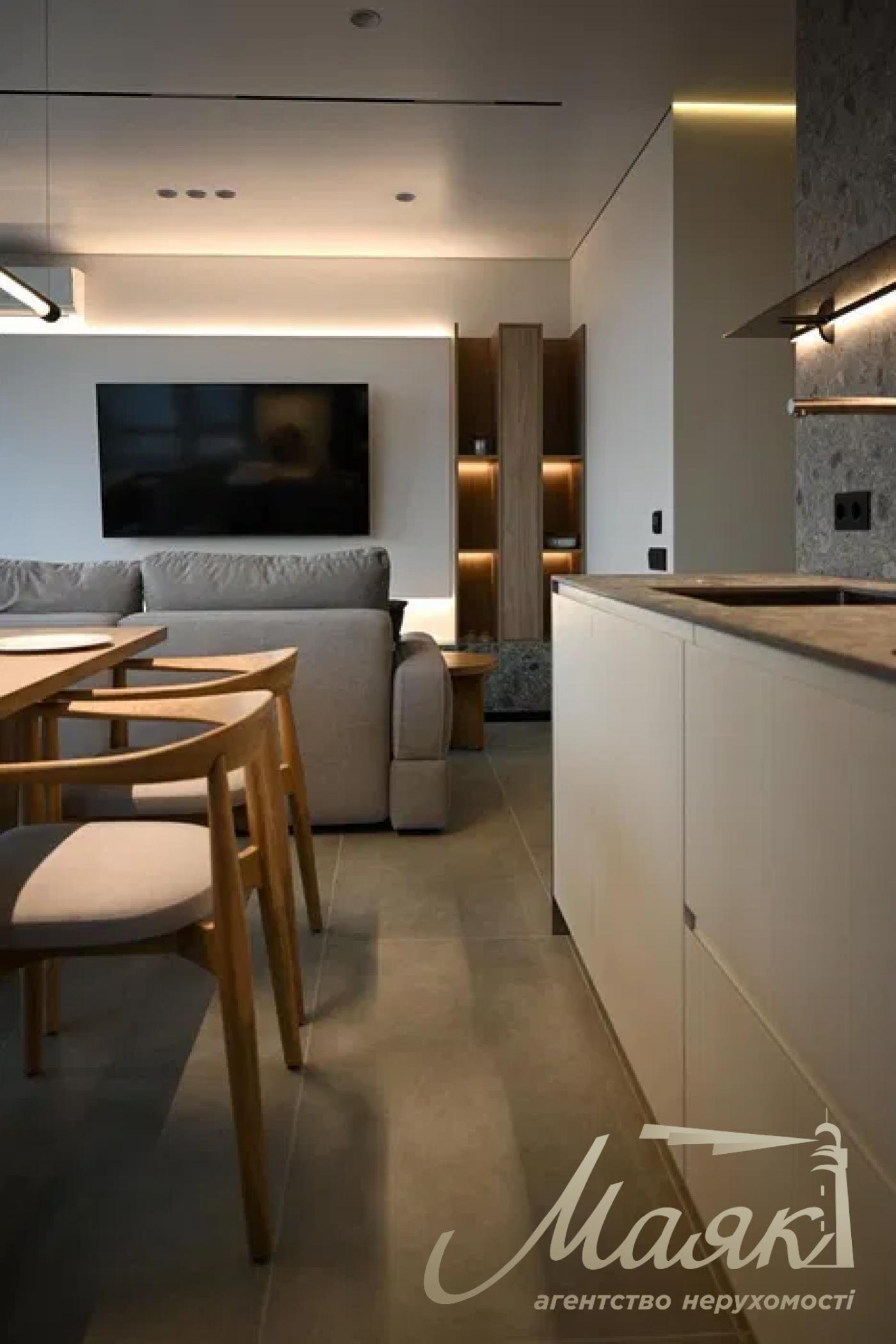 Оренда 2 до квартири 65 м², вул. Васильківська, ЖК White Lines, Голосієво