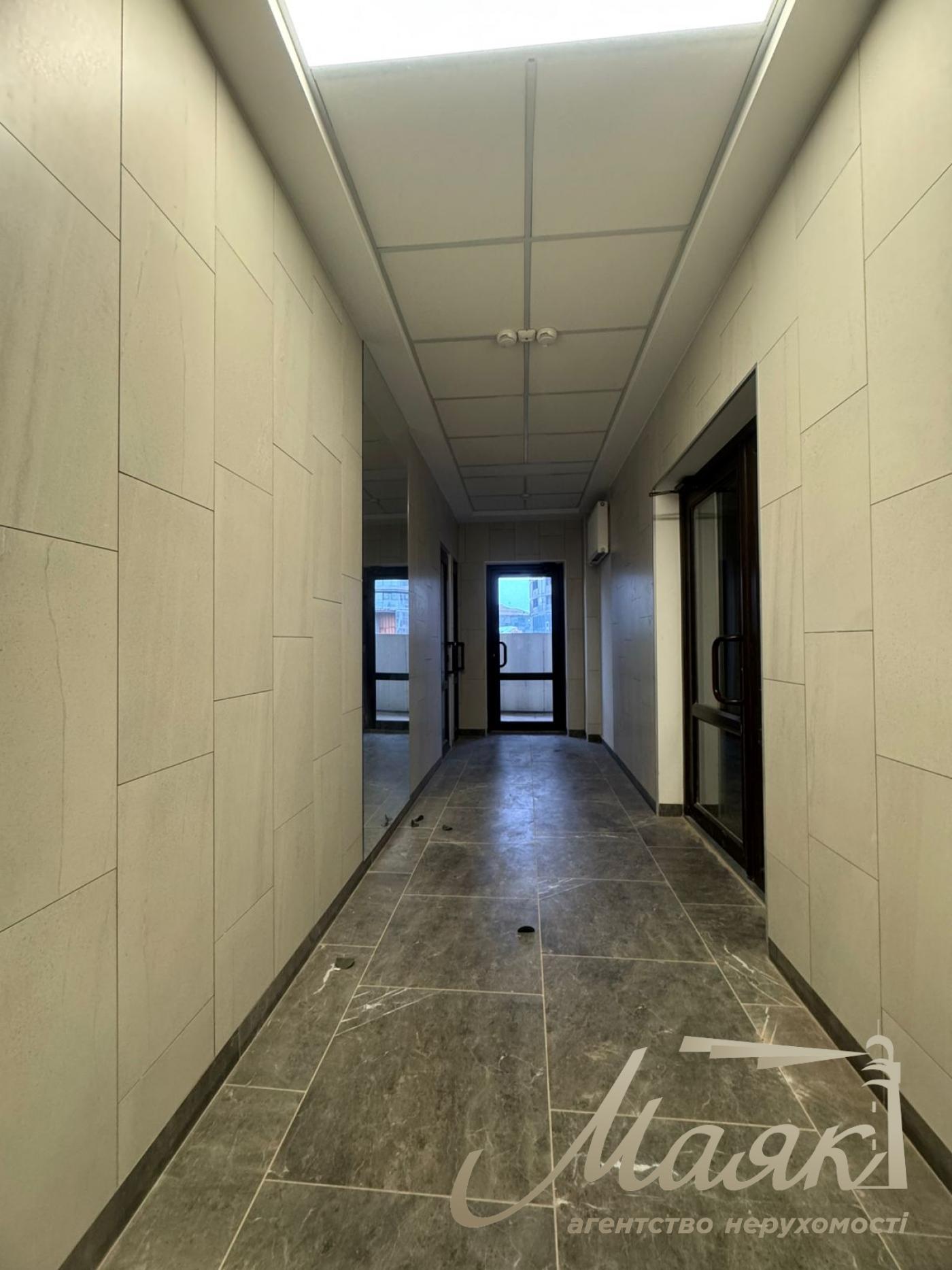 Продаж 1к квартири, 55,8м2, ЖК Бульвар Фонтанів!