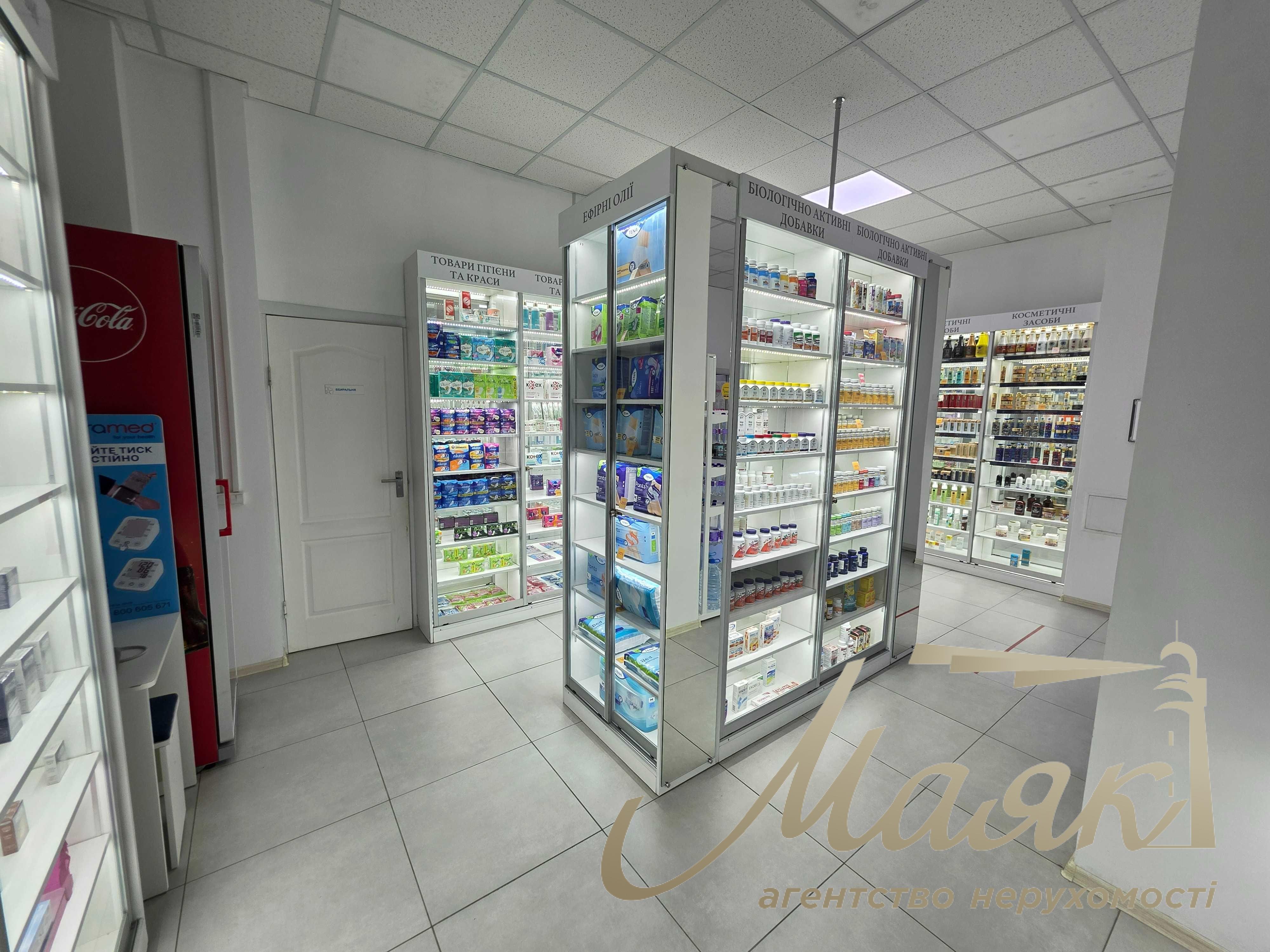 Rent commercial premises on Revutskogo street 40B