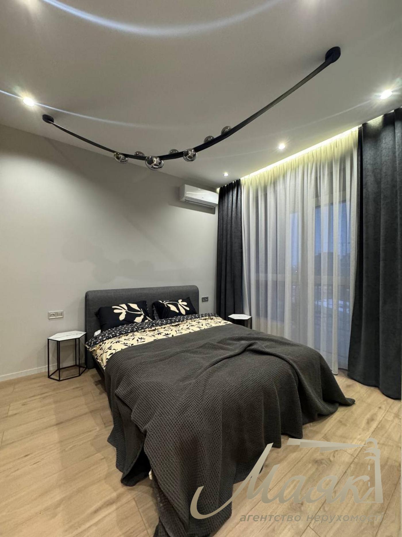 Аренда 2-х комнатной квартиры в ЖК Greenville на Печерске, Печерский район.