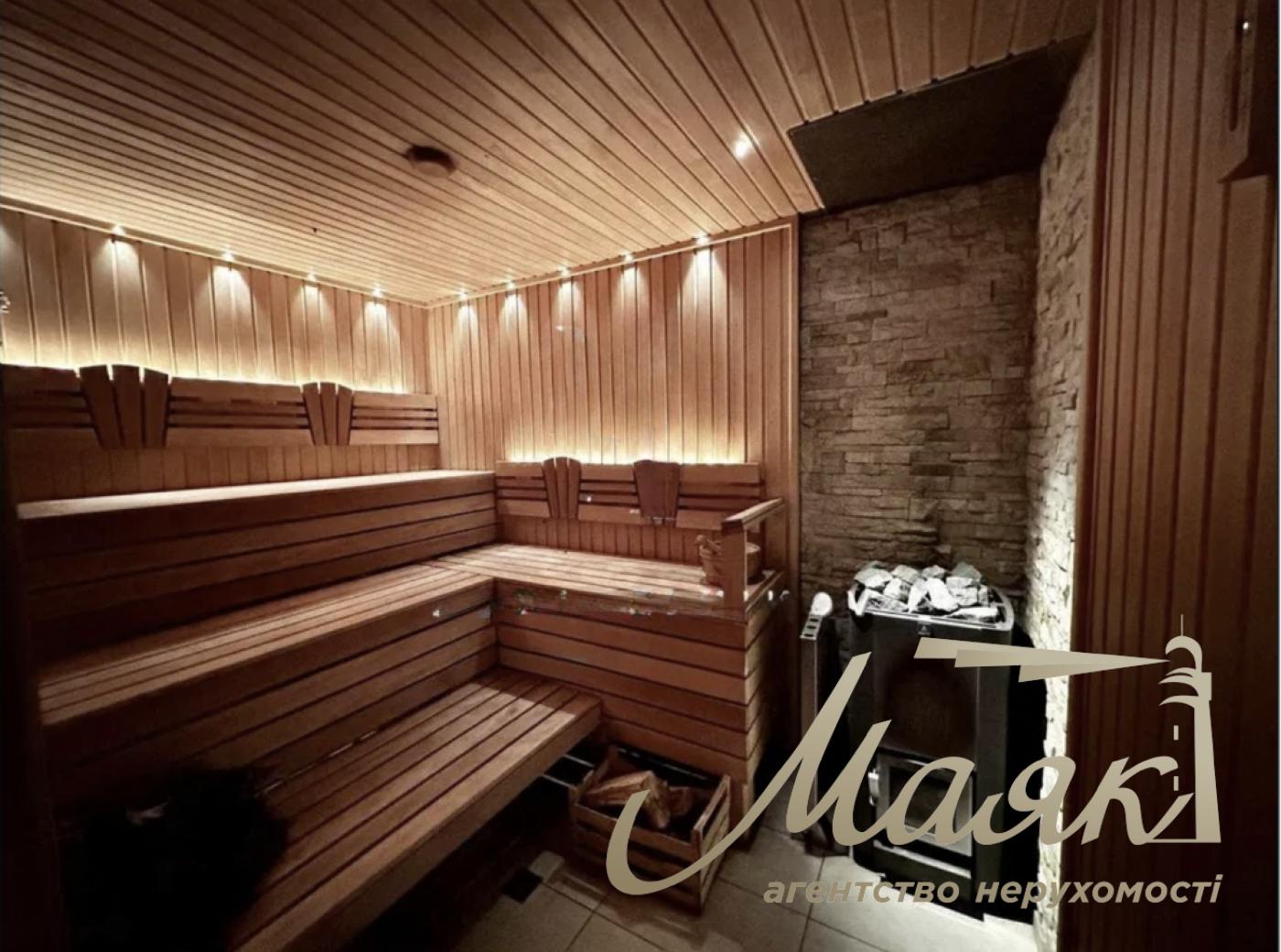 Аренда 2-х этажного дома 321м2 + гостевой дом, Остров Водников, Голосеевский район