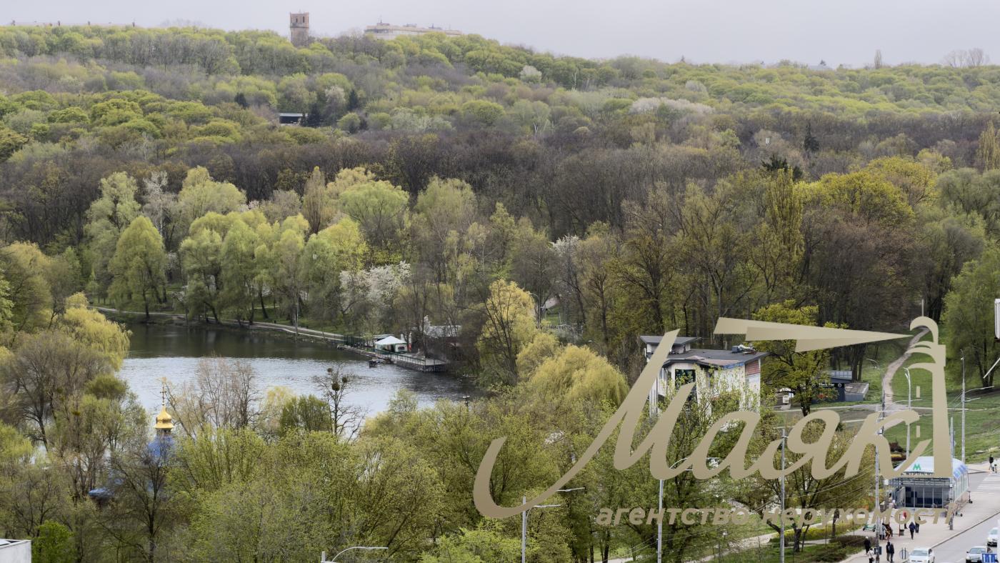 Apartment for sale in Park Avenue Residential Complex, 62 Goloseevsky Ave.