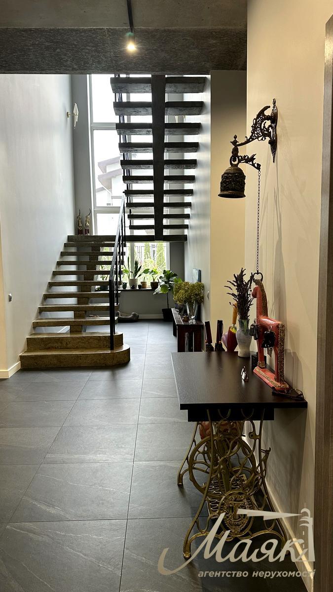 For sale panoramic/modern house 2021 230m2 near the water in KG, s.Romankov, Obukhiv district, Kyiv region.