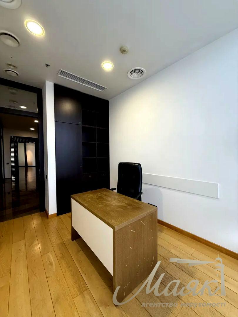 Аренда офиса 617м2 БЦ Парус ул. Мечникова (Кловский) 2 Печерский район