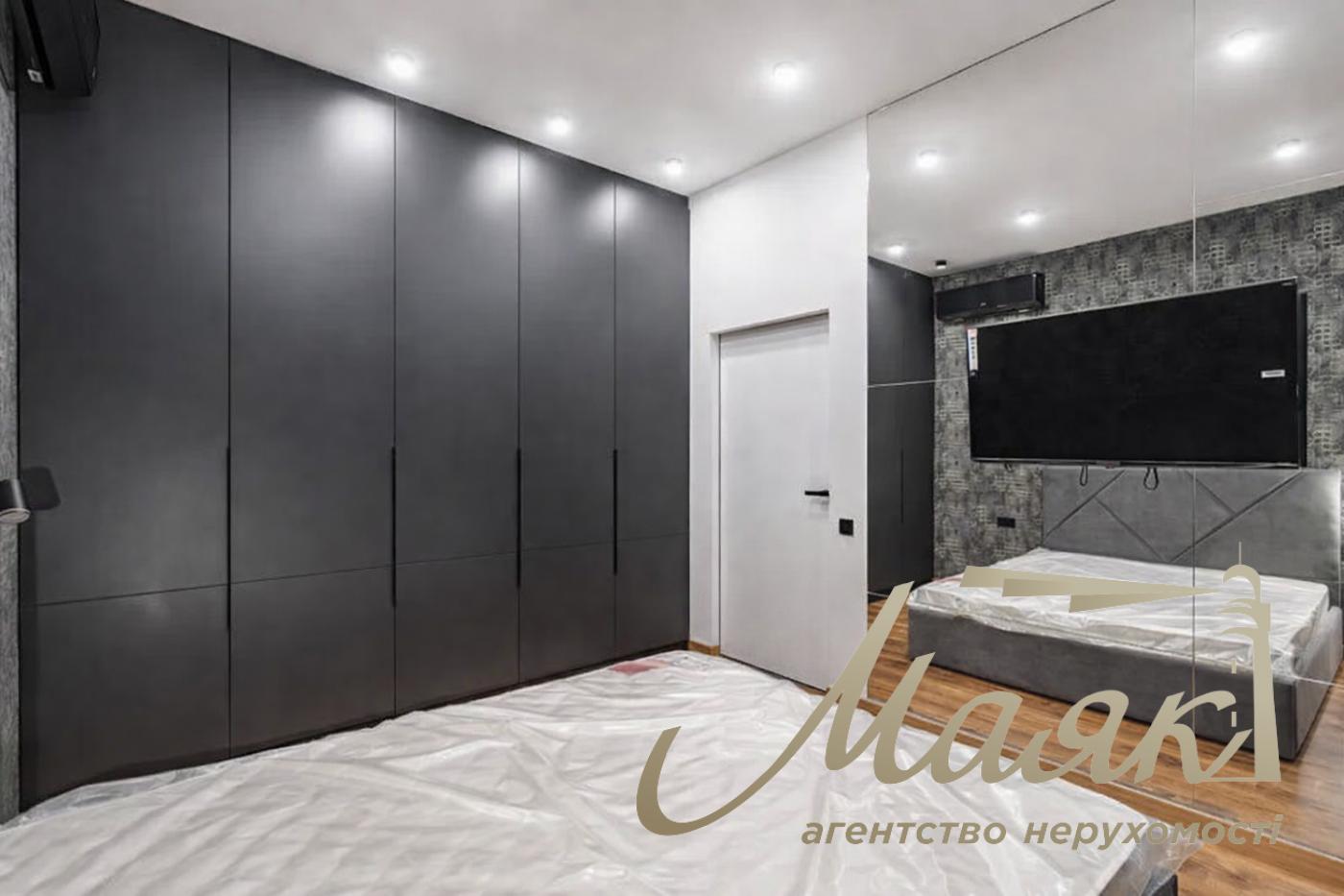 Rent 3-room apartment in LCD Jack House, 114 m², Pecherskiy district, Kyiv