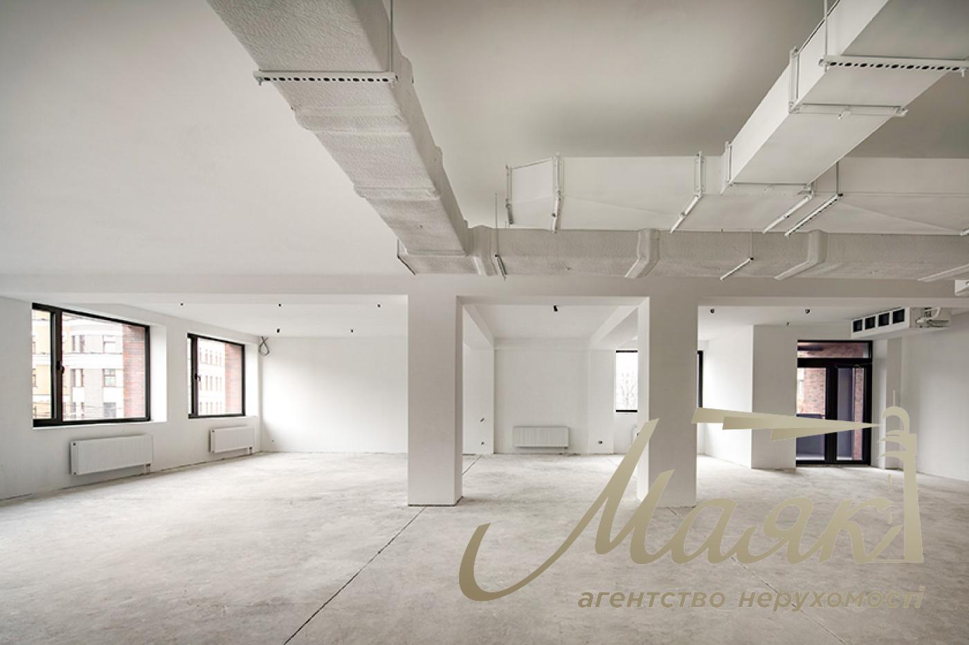 Аренда офиса 227м2 без ремонта в БЦ Infinity ,ул. Саксаганского, Центр, Киев