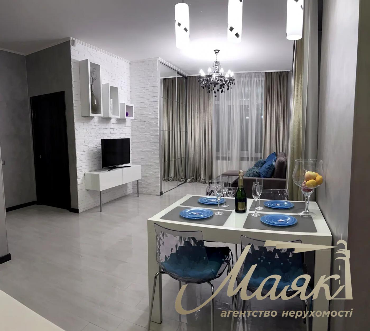 Оренда 2-х кімнатної квартири 50 м² в ЖК Новопечерські Липки