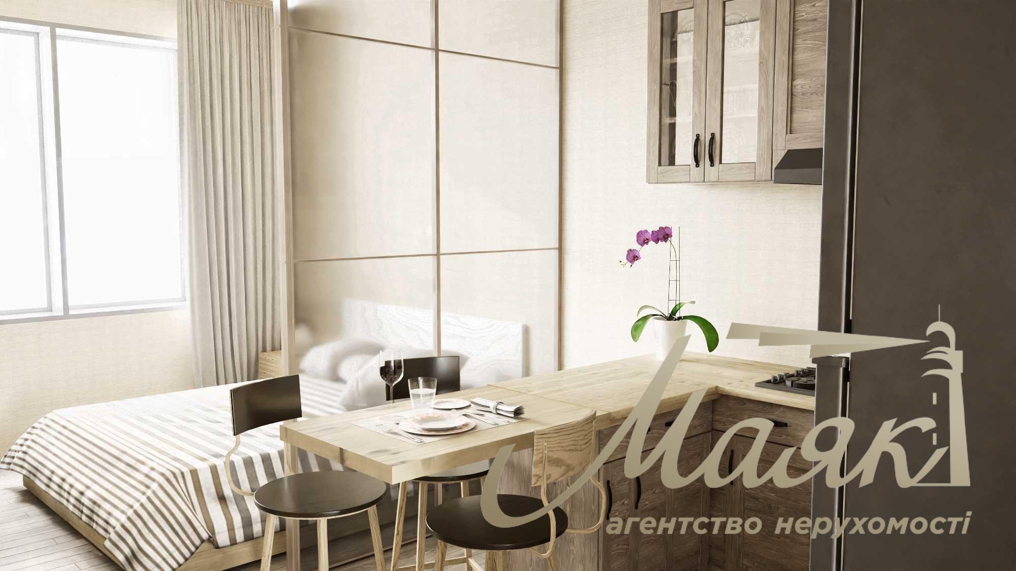 Продажа 1-комнатной квартиры в ЖК Delmar Дельмар, ул. Верхогляда, Печерск