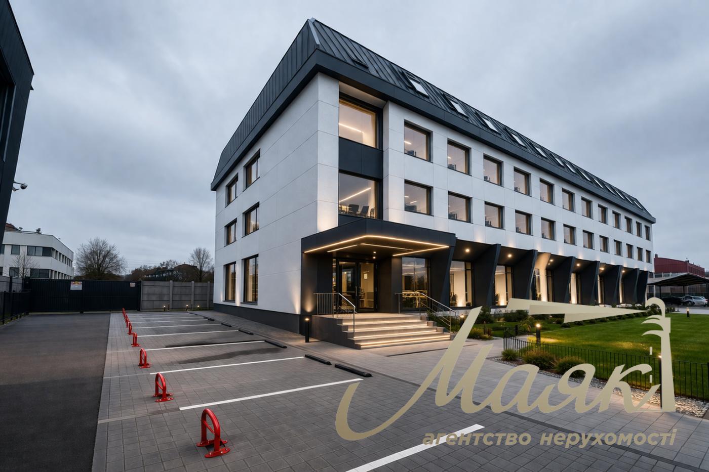 Продаж будівлі, Виноградар, Київ