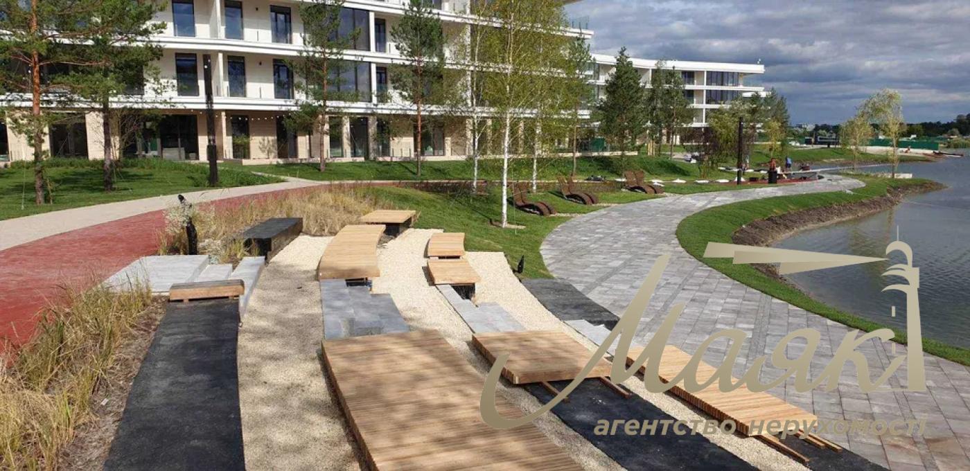 Продаж 3-к квартири в ЖК Park Lake City, Підгірці, Обухівський р-н