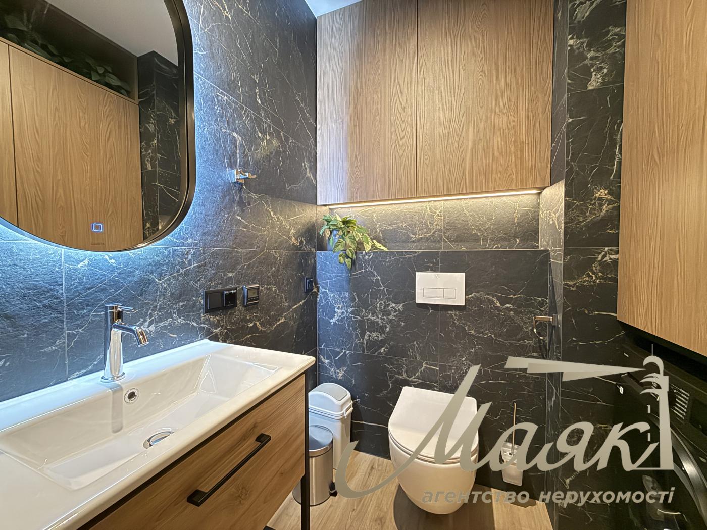 Оренда 3-кімнатної квартири площею 90 м², ЖК «Французький квартал 2»