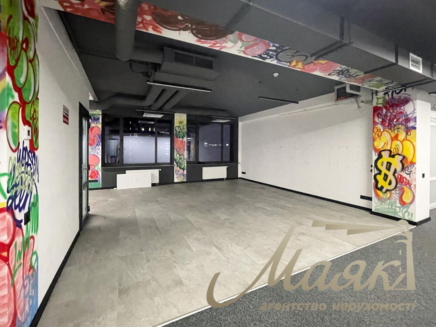 Оренда офісу 560м2 БЦ Infinity вул. Саксаганського, 53\80 Печерськ