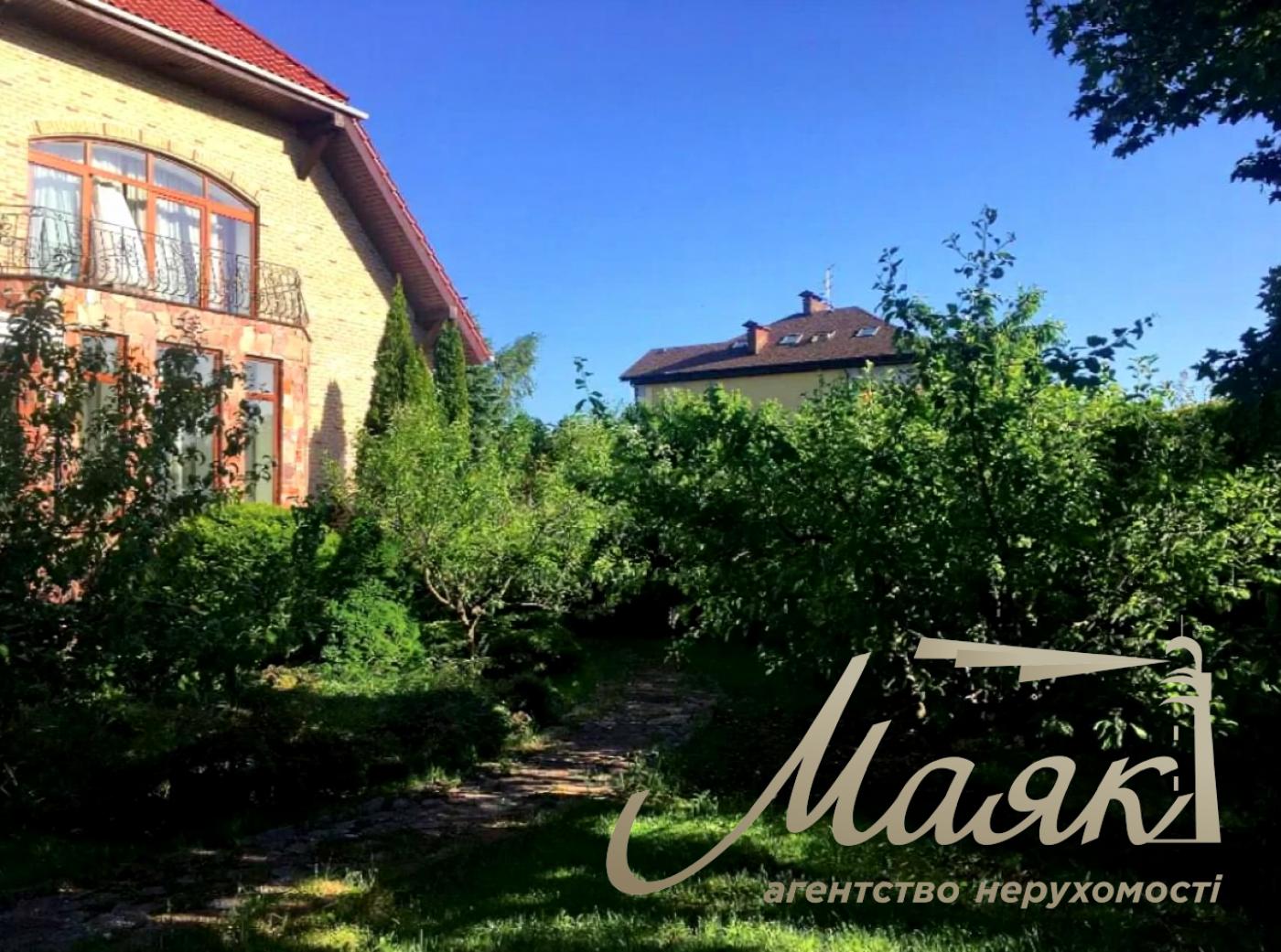 Продаж будинку Лісники 550м2, продаж будинку зі сховищем