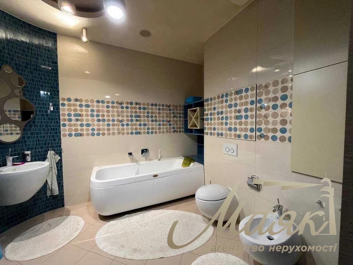 Аренда 3-к квартиры ЖК Новопечерские Липки, Печерский р-н