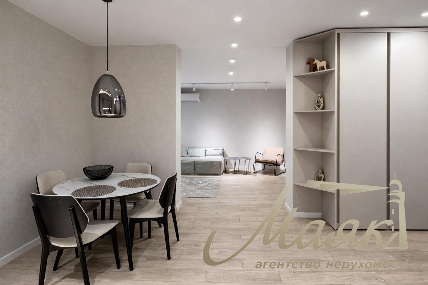 Оренда квартири 55 кв.м в ЖК Новопечерська Вежа