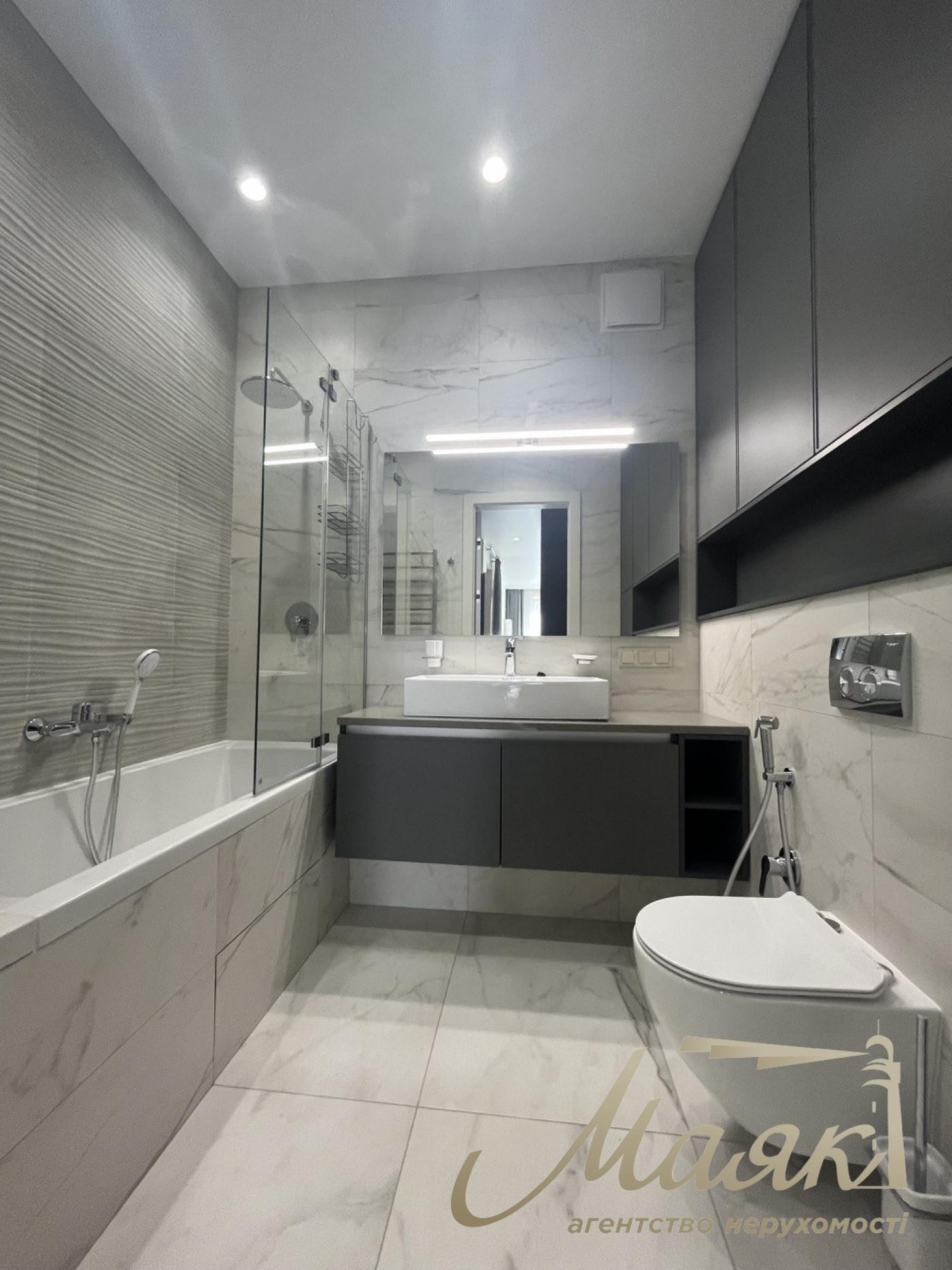 Оренда квартири площею 61,2 м² у ЖК Atlantic Residences / Голосіївський район / Антоновича, 118