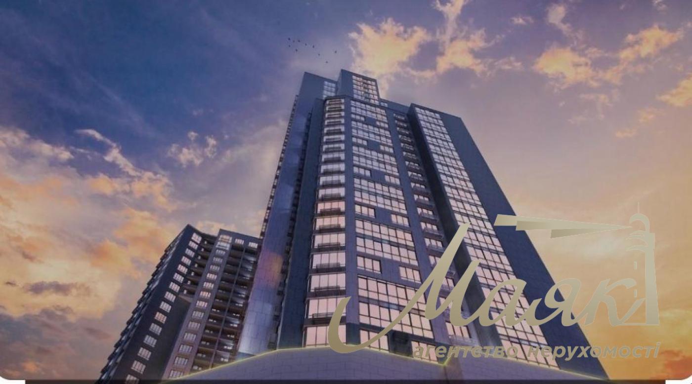 Продаж 3-х кімнатної квартири в ЖК Новопечерська Вежа