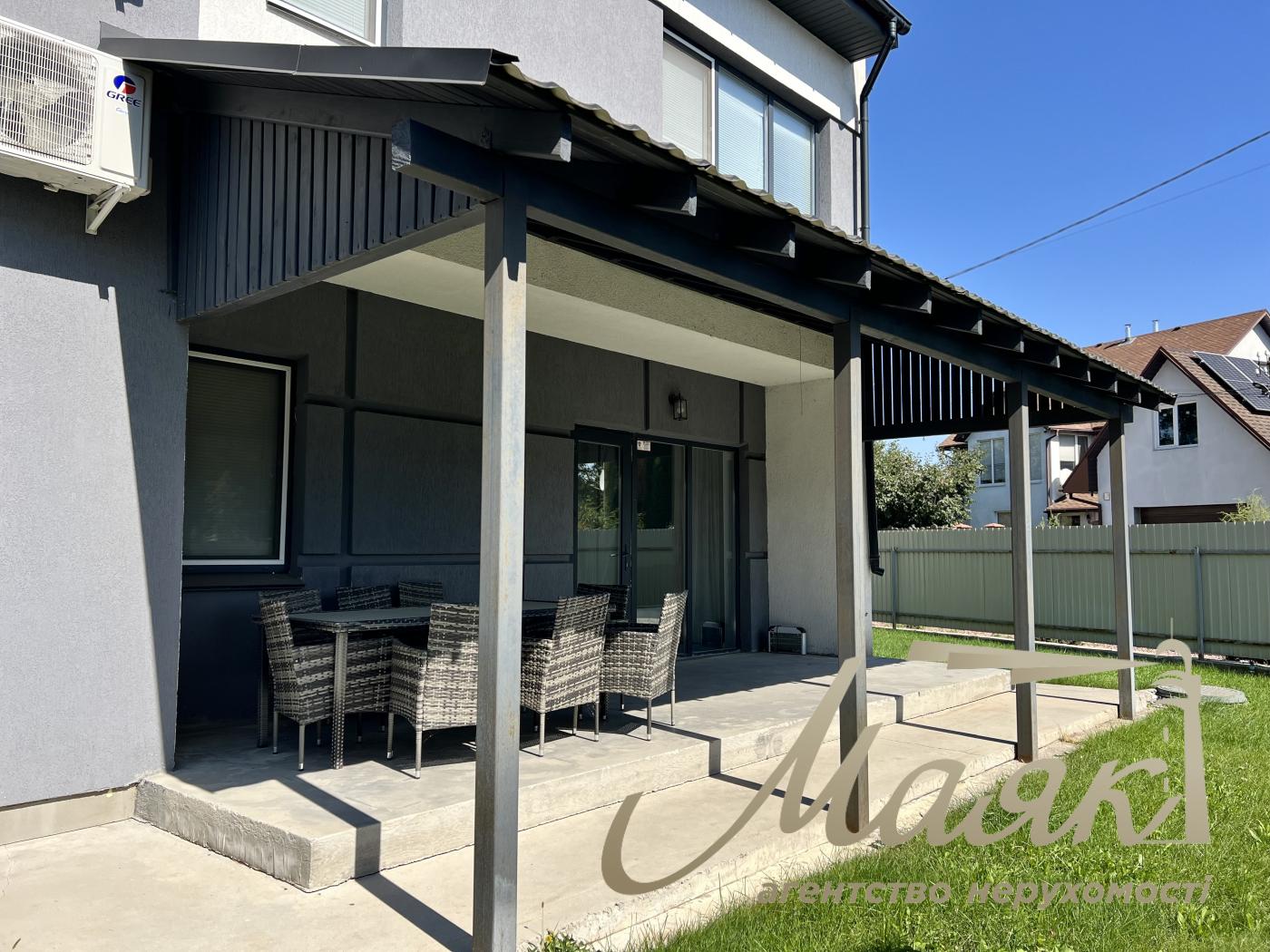 Rent 2-storey house 145m2, Gatnoye