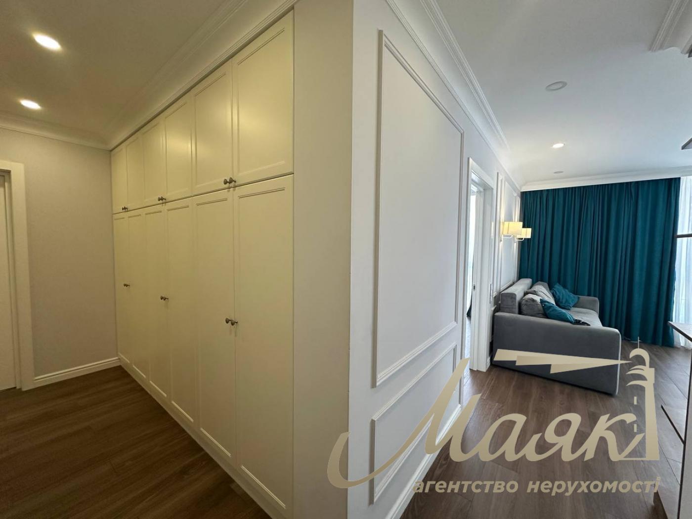 Аренда 3-х комнатной квартиры в ЖК Французский квартал 2, ул. Предславинская, Печерский район.